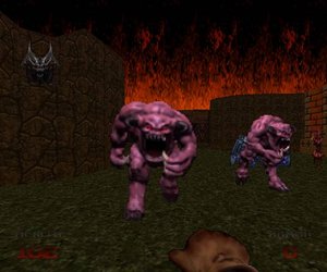 Doom 64 Chat