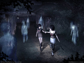 Fatal Frame Screenshot from Shacknews
