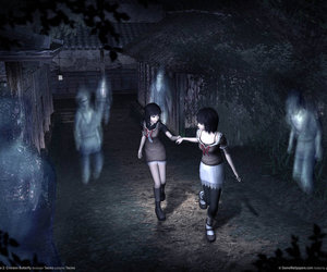 Fatal Frame Screenshots