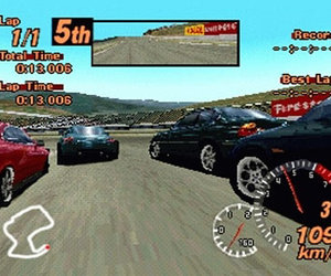 Gran Turismo 2 Videos