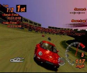 Gran Turismo 2 Screenshots