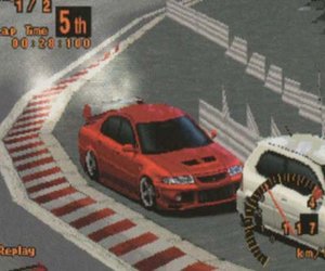 Gran Turismo 2 Chat