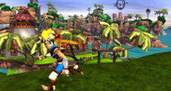 Jak and Daxter screenshots