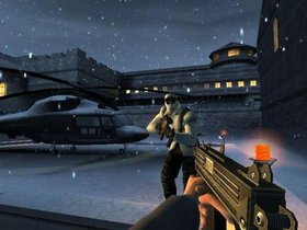 James Bond 007: Agent Under Fire Screenshot from Shacknews