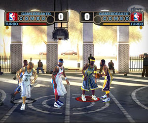 NBA Street Screenshots