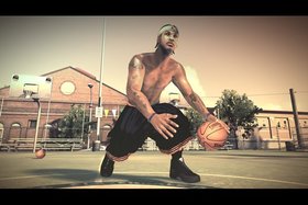 NBA Street Screenshot from Shacknews