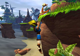 Jak and Daxter: The Precursor Legacy Screenshot from Shacknews