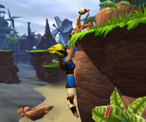 Jak and Daxter Chat