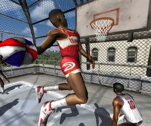 NBA Street Files