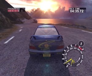 Rallisport Challenge Screenshots