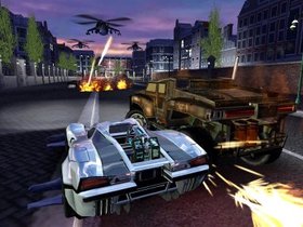Spy Hunter Screenshot from Shacknews