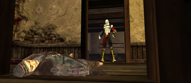 Blood Omen: Legacy of Kain News