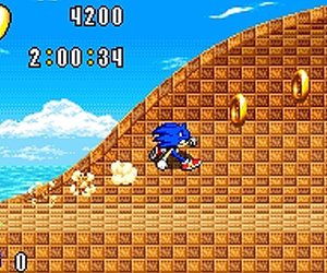 Sonic Advance Files