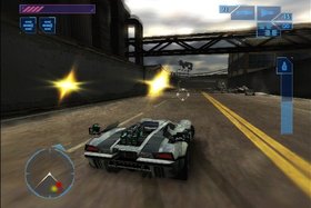Spy Hunter Screenshot from Shacknews