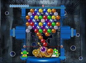 Super Bust-A-Move Screenshot from Shacknews