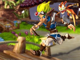 Jak and Daxter: The Precursor Legacy Screenshot from Shacknews