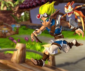 Jak and Daxter Screenshots