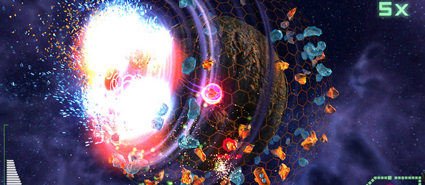 Super Stardust Delta News