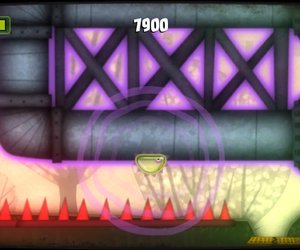 Tales from Space: Mutant Blobs Attack Files