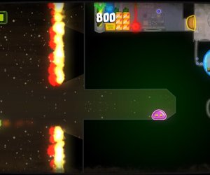 Tales from Space: Mutant Blobs Attack Videos