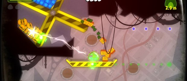 Tales from Space: Mutant Blobs Attack News