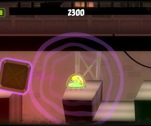 Tales from Space: Mutant Blobs Attack Screenshots