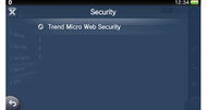 Trend Micro offers internet security for Vita