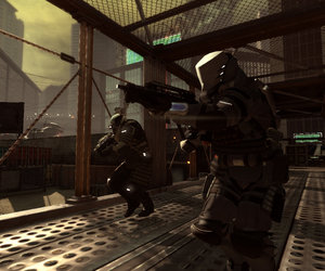 Blacklight Retribution Screenshots