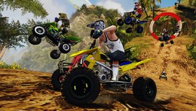Mad Riders Screenshot from Shacknews