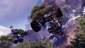 Mad Riders Screenshot from Shacknews