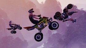Mad Riders Screenshot from Shacknews