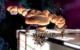 Psychonauts Screenshot from Shacknews
