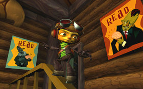 Psychonauts Screenshot from Shacknews