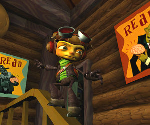 Psychonauts Screenshots