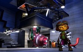 Psychonauts Screenshot from Shacknews