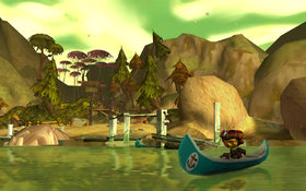 Psychonauts Screenshot from Shacknews
