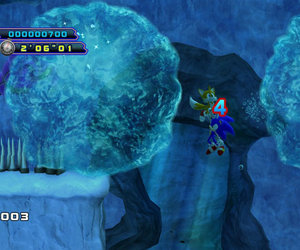Sonic the Hedgehog 4: Episode II Files