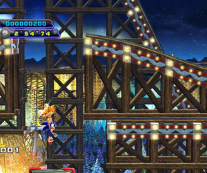 Sonic the Hedgehog 4: Episode II Screenshots