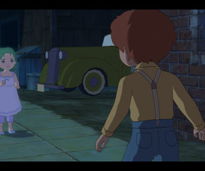 Ni no Kuni: Wrath of the White Witch Files