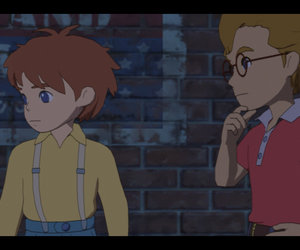 Ni no Kuni: Wrath of the White Witch Videos