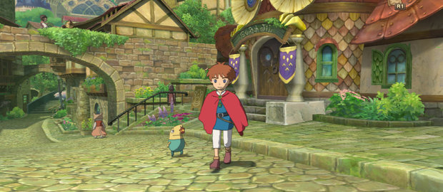 Ni no Kuni: Wrath of the White Witch News