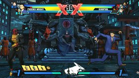 Ultimate Marvel vs Capcom 3 Screenshot from Shacknews