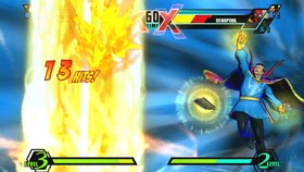 Ultimate Marvel vs Capcom 3 Screenshot from Shacknews