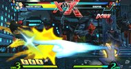 Ultimate Marvel vs. Capcom 3 Vita screenshots