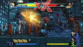 Ultimate Marvel vs Capcom 3 Screenshot from Shacknews