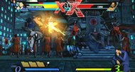 Ultimate Marvel vs. Capcom 3 Vita screenshots