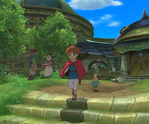 Ni no Kuni: Wrath of the White Witch Screenshots
