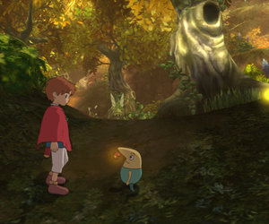 Ni no Kuni: Wrath of the White Witch Chat