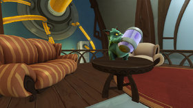 Quantum Conundrum Screenshot from Shacknews