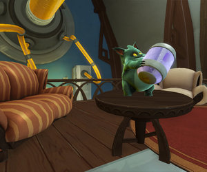 Quantum Conundrum Screenshots